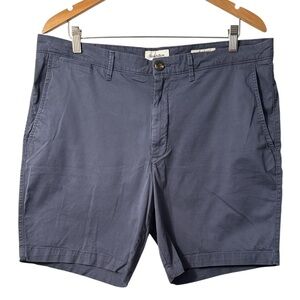 Goodfellow & Co Navy Linden Shorts